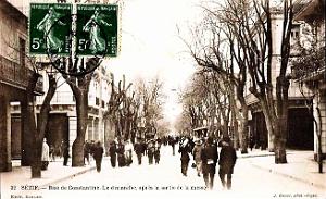 Setif - Rue de Constantine